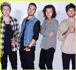 Here's the First Official Photo of One Direction as a Foursome!