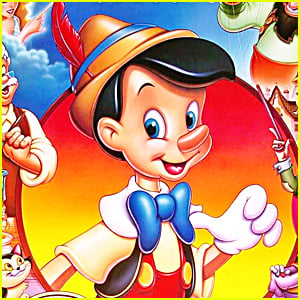 Disney Is Developing 'Pinocchio' Live Action Movie