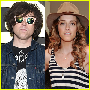 Ryan Adams Reportedly Dating Amber Heard's Sister Whitney