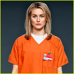 Taylor Schilling Has Never Watched 'Orange Is the New Black'