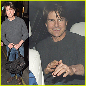 Tom Cruise Has Not Seen Daughter Suri In a Year?
