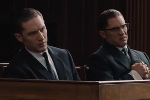 Tom Hardy Plays Terrorizing Twins in ‘Legend’ Trailer – Watch Now