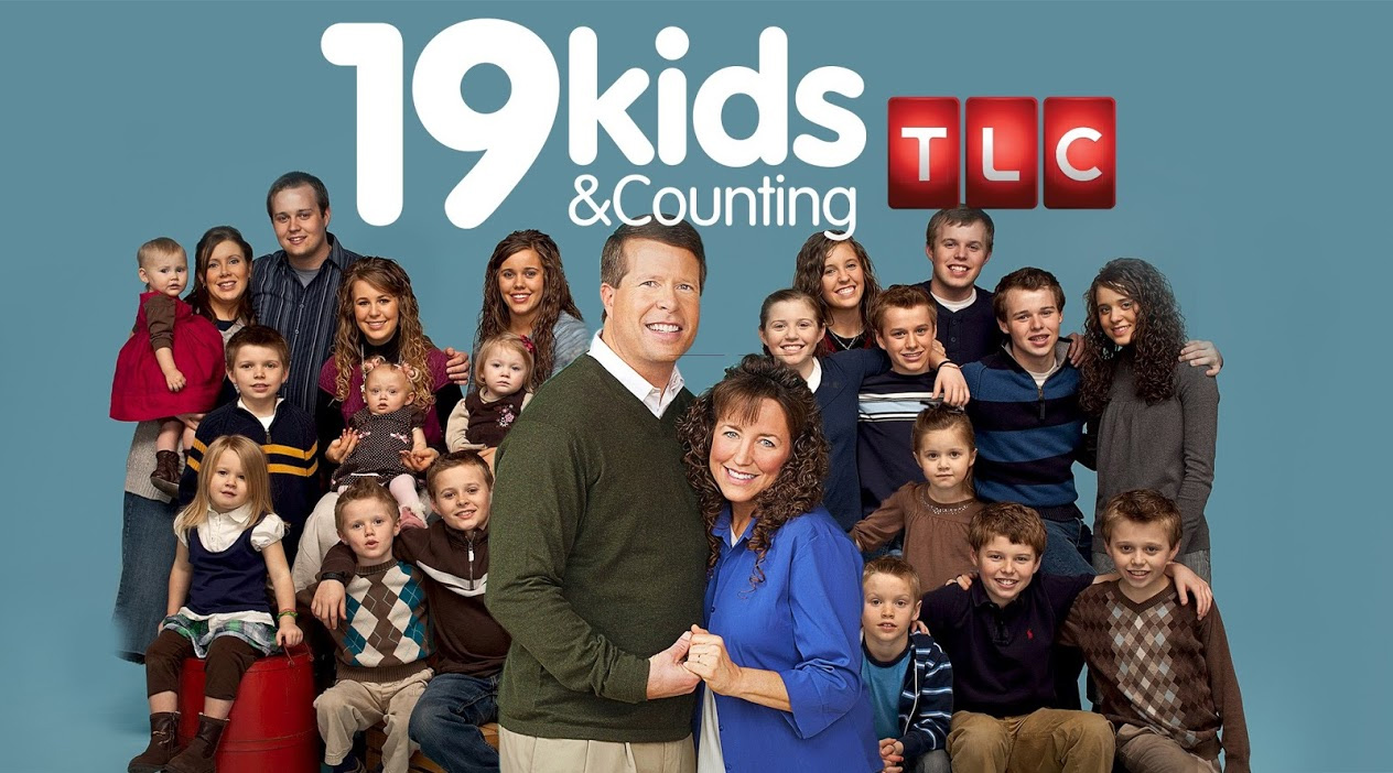 TLC Pulls ’19 Kids & Counting’ from Schedule, Not Canceled Yet 19