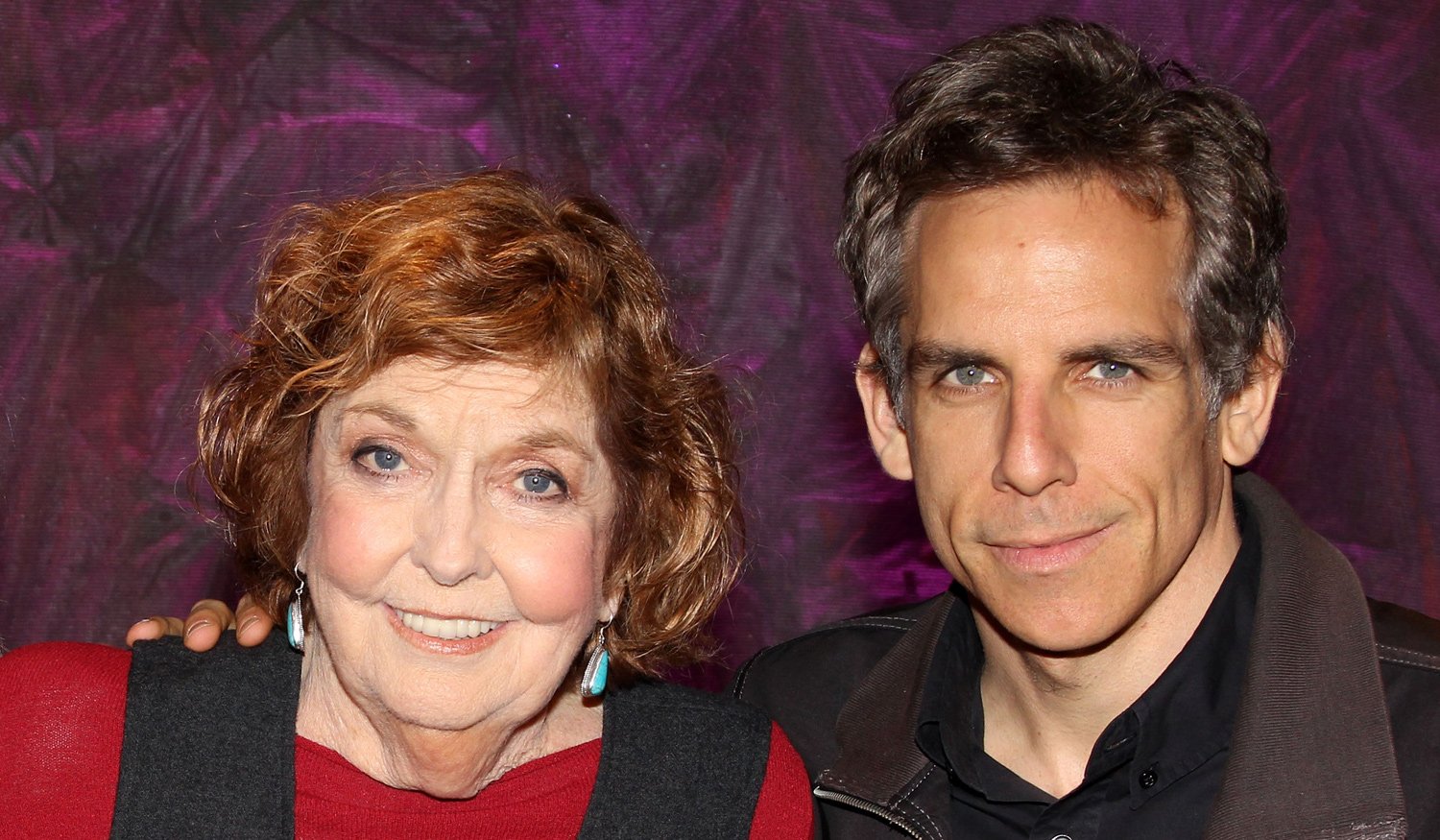 Anne Meara Dead Ben Stiller’s Mom Dies at 85 Anne Meara, Ben