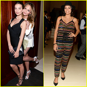 Chrissy Teigen & Emily Ratajkowski Live It Up at New York Edition Launch After Party!