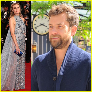 Diane Kruger Gets All Dressed Up for 'Sea of Trees' at Cannes