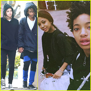 Jaden Smith's Prom Date Drops New Song with Willow!