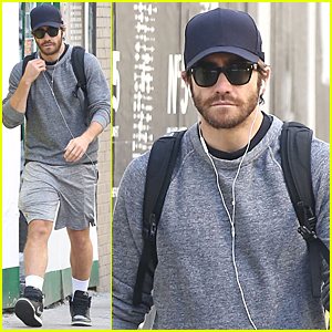 Jake Gyllenhaal Is Not Eager to Get Ripped Again