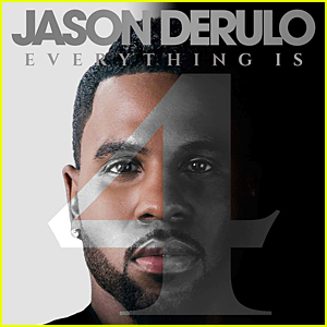 Jason Derulo: 'Everything Is 4' Streaming Now!