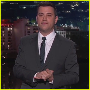 Jimmy Kimmel Gives Tearful Goodbye to David Letterman (Video)