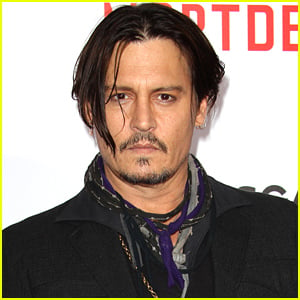 Johnny Depp's Dogs Could Be Killed If They Aren't Sent Back to the US