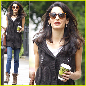 Julia Roberts Gushes Over George Clooney’s Wife Amal Amal Alamuddin