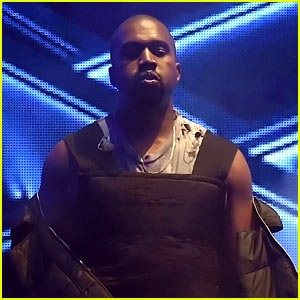 Kanye West Responds to Billboard Awards Censorship