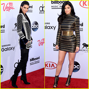 Kendall Jenner Talks About Dad Bruce on the Billboard Music Awards 2015 Red Carpet