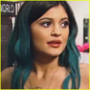 Khloe Kardashian Reveals the Truth About Kylie Jenner's Lips in 'KUWTK' Clip - Watch Now!