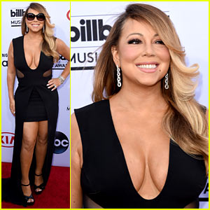Mariah Carey Continues Vegas Takeover at Billboard Music Awards 2015!