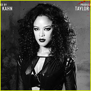 Empire's Serayah Joins Taylor Swift's 'Bad Blood' Music Video