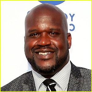 Shaquille O'Neal Gets a Pedicure - See the Scary Before Photo