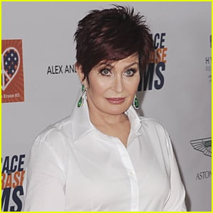Sharon Osbourne Takes 'The Talk' Hiatus After Collapsing at Los Angeles Home