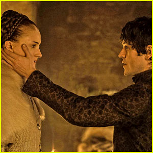 Sophie Turner Responds to ‘Game of Thrones’ Rape Scene Game of