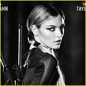 Taylor Swift Picks Martha Hunt For 'Bad Blood' Music Video
