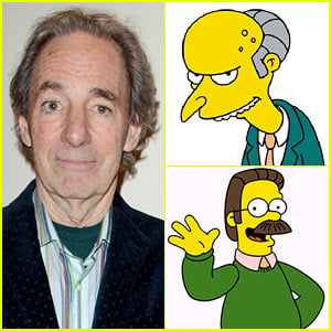 The Simpsons' Harry Shearer Leaves Over Contract Dispute