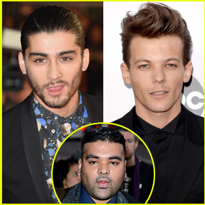 Zayn Malik's Producer Naughty Boy: Louis Tomlinson is 'Messing With a Sleeping Lion'