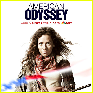 NBC Cancels 'American Odyssey' After One Season