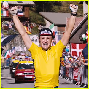 Ben Foster Transforms Into Lance Armstrong in 'Program' Biopic Trailer - Watch Now!