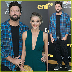 Brody Jenner Makes First Public Apperance Following Caitlyn Jenner's Debut