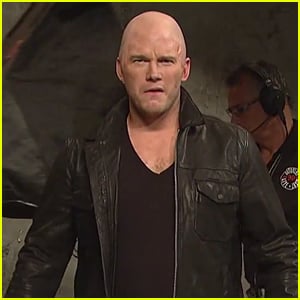 Chris Pratt Does Epic Impersonation of Jason Statham in Cut 'SNL' Skit - Watch Now!