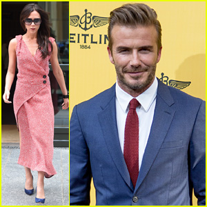 David Beckham Calls FIFA Corruption Scandal ‘Despicable’ | David