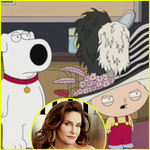 'Family Guy' Made Caitlyn Jenner Transition Joke in 2009 (Video)
