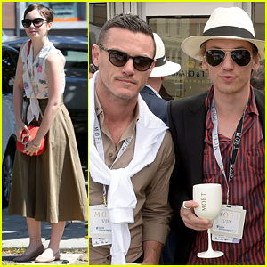 Jamie Campbell Bower Tweets Cute Message About His 'Better Half' Lily Collins!