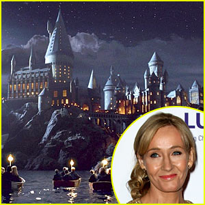 J.K. Rowling Hints That an American Hogwarts Might Exist!