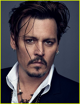 Johnny Depp Is the New Face of Dior - See His Ad Campaign!