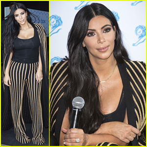 Kim Kardashian Thanks Drunk Naked Woman for 4AM Wake-Up Call | Corey