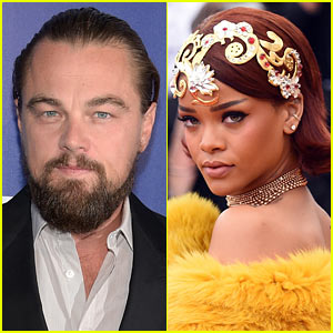 Leonardo DiCaprio Sues Magazine Over Rihanna Baby Story
