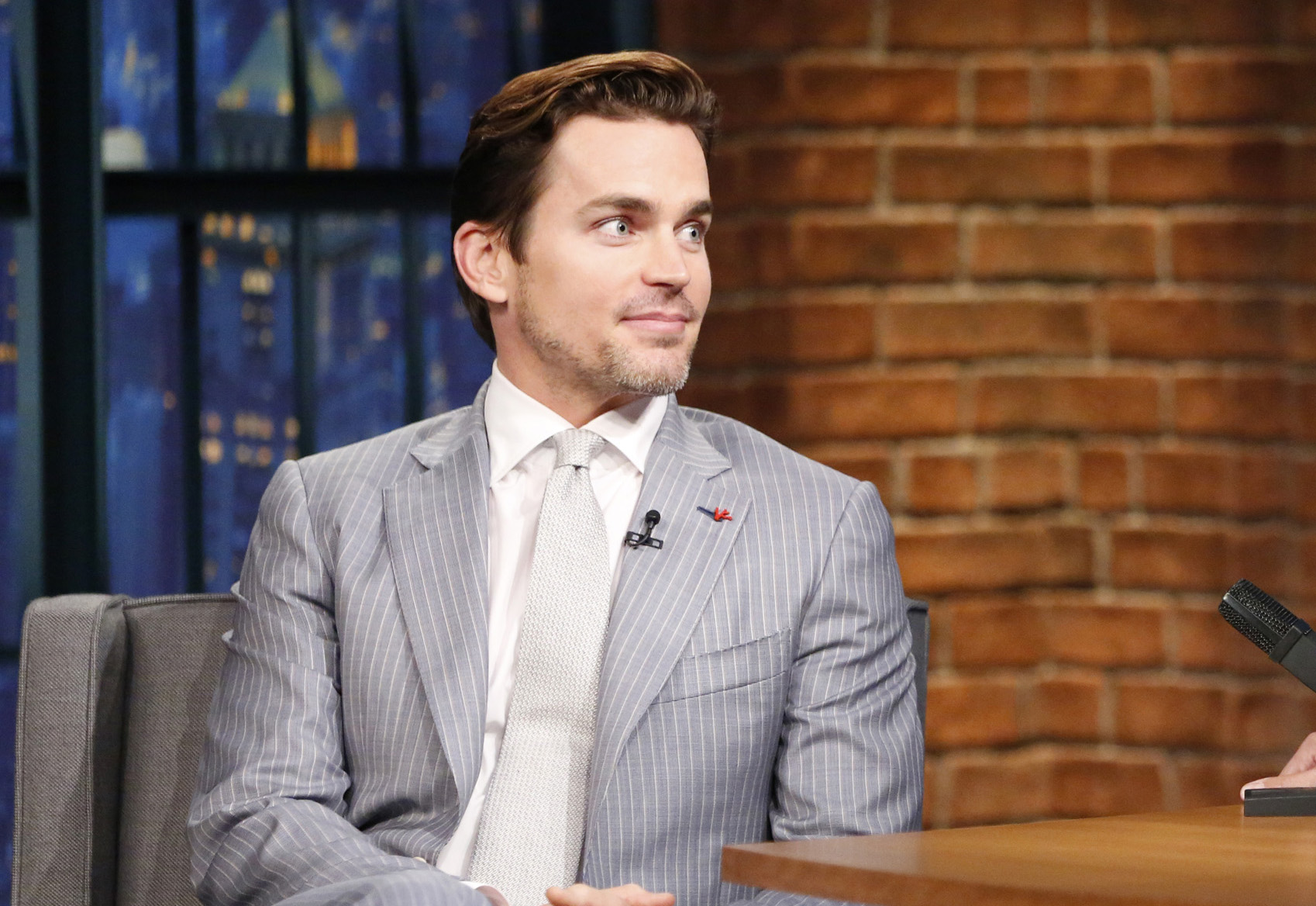 Matt Bomer Says Singing Makes Stripping Easier in ‘Magic Mike XXL