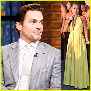 Matt Bomer Says Singing Makes Stripping Easier in ‘Magic Mike XXL