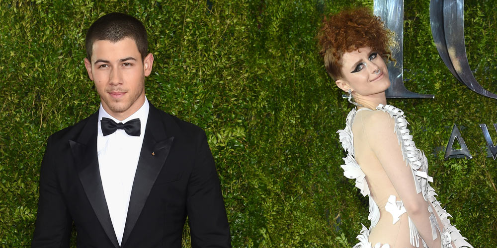 Nick Jonas & Kiesza Find Neverland at Tony Awards 2015 2015 Tony