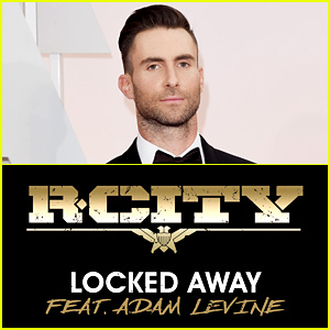 R. City ft. Adam Levine: 'Locked Away' Full Song & Lyrics! (JJ Music Monday)