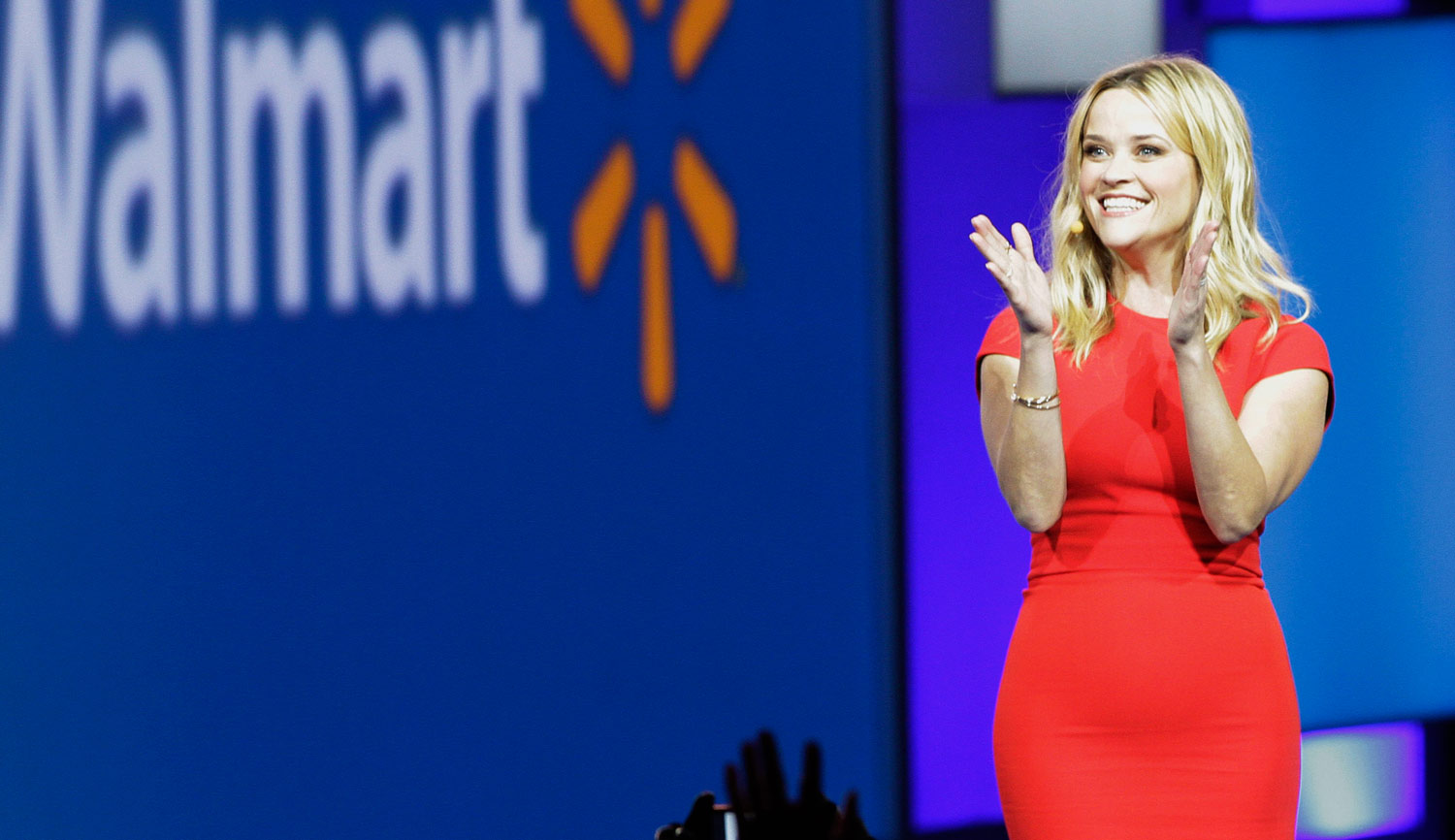 Reese Witherspoon Brings Back the ‘Bend & Snap’ (Video) Reese