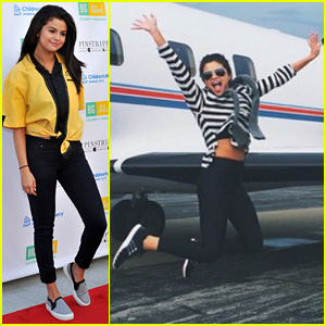 Selena Gomez Steps Out as New Single ‘Good For You’ Leaks | Selena