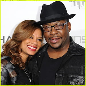 Bobby Brown & Wife Alicia Etheredge Welcome Baby Girl