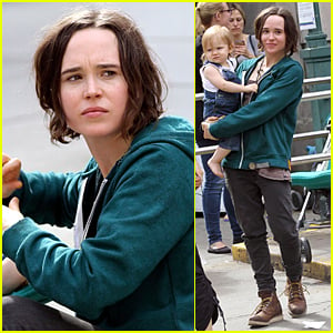 Ellen Page Wants to Get Married In the Future