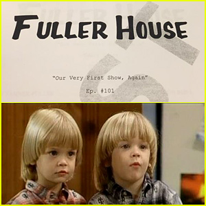 Full House's Nicky & Alex (Blake & Dylan Tuomy-Wilhoit) Return for 'Fuller House'!