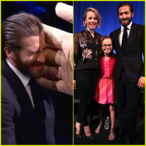 Jake Gyllenhaal Gets Slapped in the Face by Jimmy Fallon!