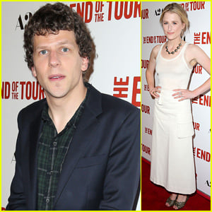 Jesse Eisenberg Compares Comic-Con to Genocide