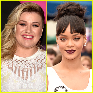 Kelly Clarkson Covers Rihanna's 'Stay' - Watch Now!